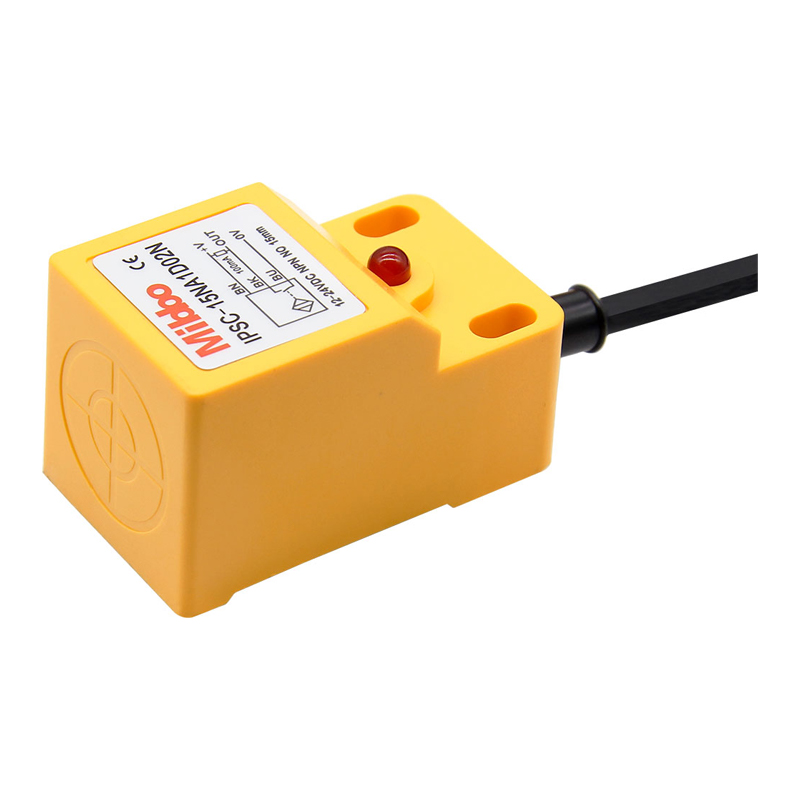 IP3 Series Intelligent Rectangular Proximity Switch