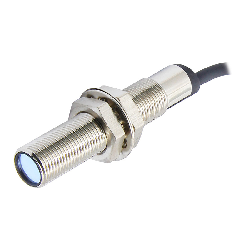 PBL Series laser Cylindrical Photoelectric Sensor