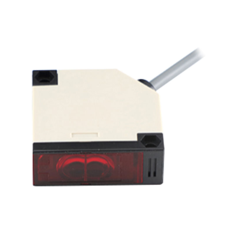 PC32 Series Red LED Large Rectangular Photoelectric Senor